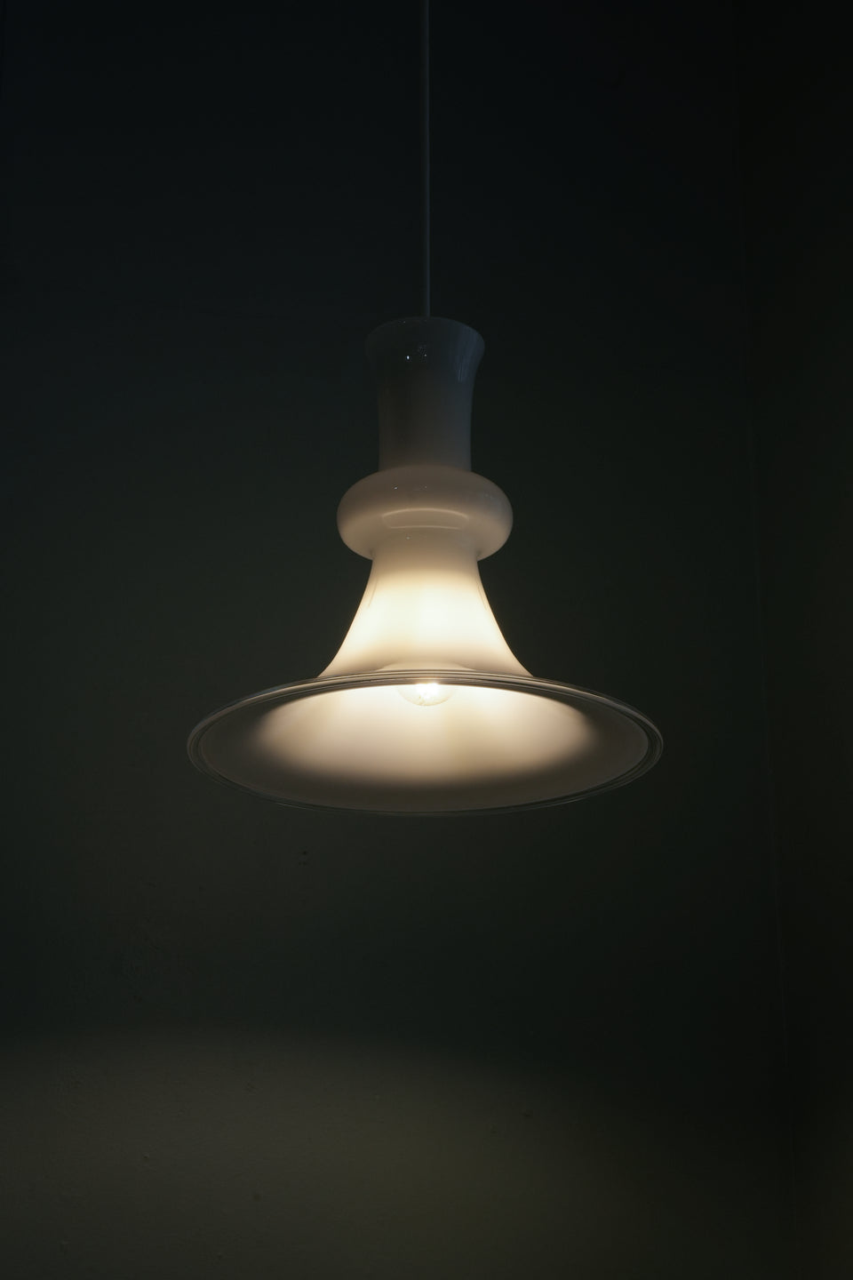 Holmegaard Pendant Light Etude2 White Michael Bang / ホルムガード ペンダントライト エチュード2 ミカエル・バング