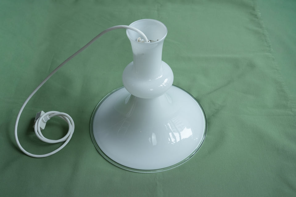 Holmegaard Pendant Light Etude2 White Michael Bang / ホルムガード ペンダントライト エチュード2 ミカエル・バング