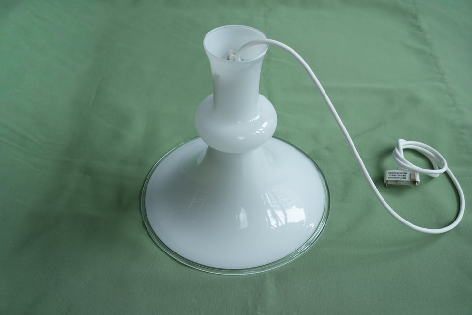Holmegaard Pendant Light Etude2 White Michael Bang / ホルムガード ペンダントライト エチュード2 ミカエル・バング