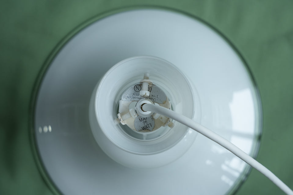 Holmegaard Pendant Light Etude2 White Michael Bang / ホルムガード ペンダントライト エチュード2 ミカエル・バング