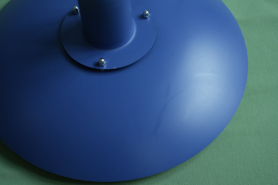 Danish Vintage Jeka “Luna” 8024-P Pendant Light Blue / デンマークヴィンテージ ジェカ ルナ ペンダントライト