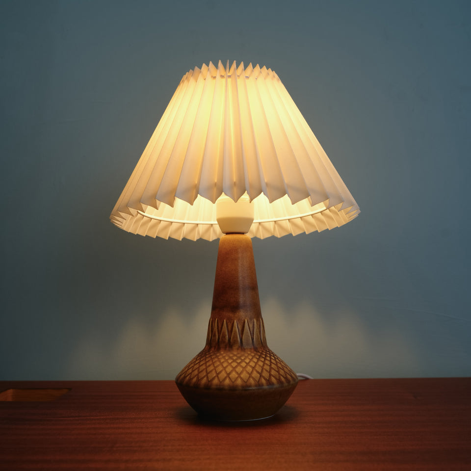 Vintage Søholm Table Lamp Model 926/スーホルム テーブルランプ エイナー・ヨハンセン デンマークヴィンテージ