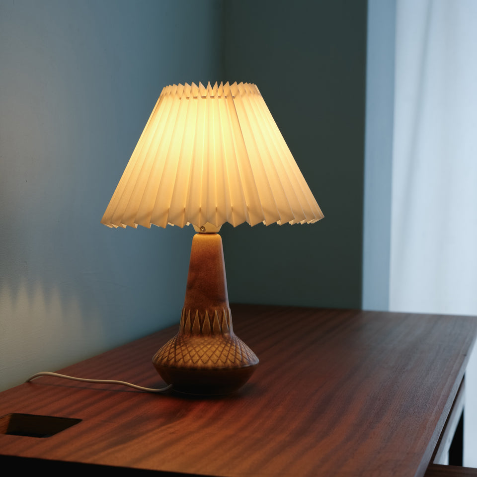 Vintage Søholm Table Lamp Model 926/スーホルム テーブルランプ エイナー・ヨハンセン デンマークヴィンテージ