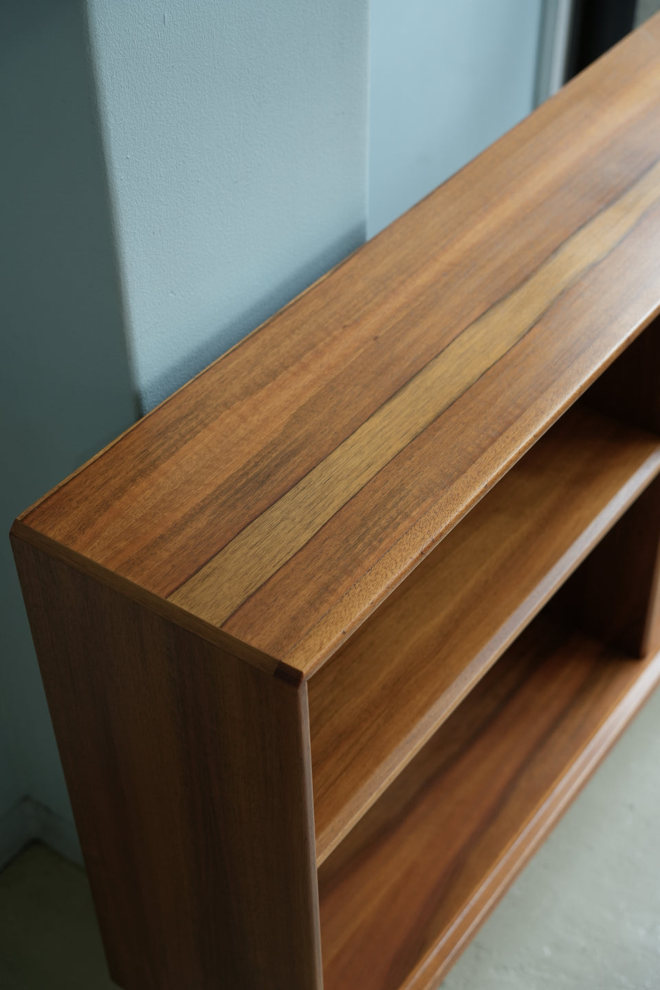Bodafors Low Bookcase “Facett” Bertil Fridhagen / スウェーデンヴィンテージ ボダフォース ローブックケース