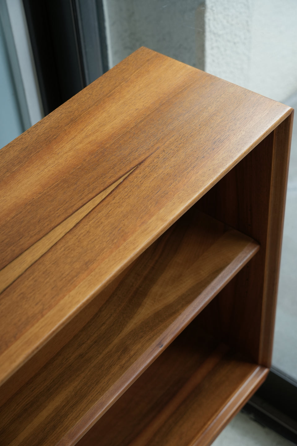 Bodafors Low Bookcase “Facett” Bertil Fridhagen / スウェーデンヴィンテージ ボダフォース ローブックケース