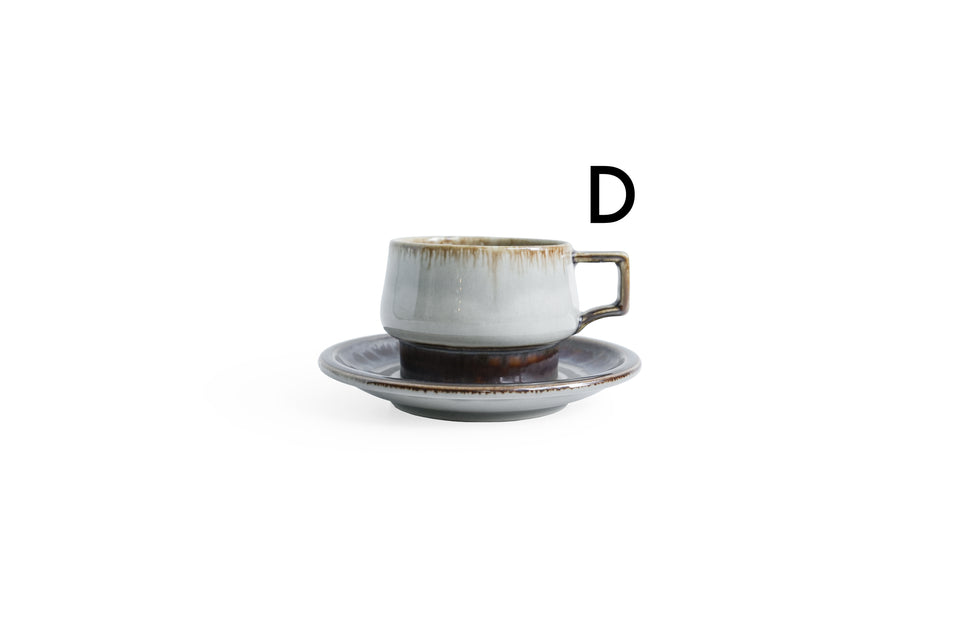Bing & Grondahl Mexico Tea Cup and Saucer/ビングオーグレンダール メキシコ ティーカップ＆ソーサー 北欧食器