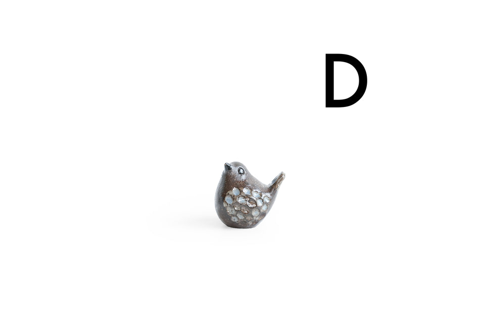 Trosa Keramik Bengt Wall Bird Object/スウェーデンヴィンテージ トローサケラミック ベングト・ウォール 鳥のオブジェ
