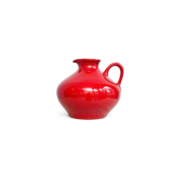 西ドイツヴィンテージ ファットラヴァ フラワーベース 花瓶/W.Germany Jug Vase Fat Lava – FURUICHI/古一