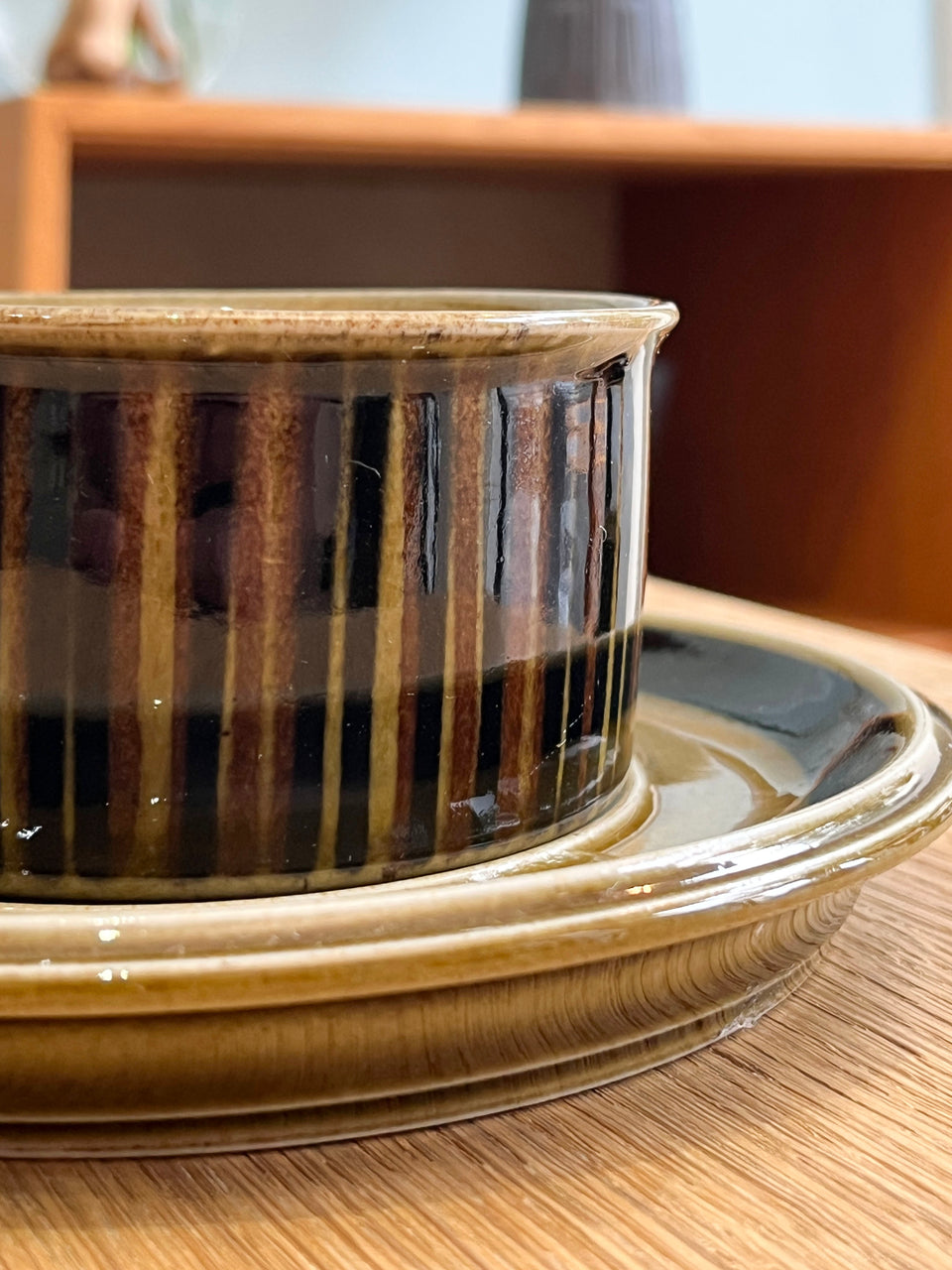Vintage ARABIA Kosmos Teacup and Saucer/アラビア コスモス ティーカップ&ソーサー フィンランドヴィンテージ 北欧食器