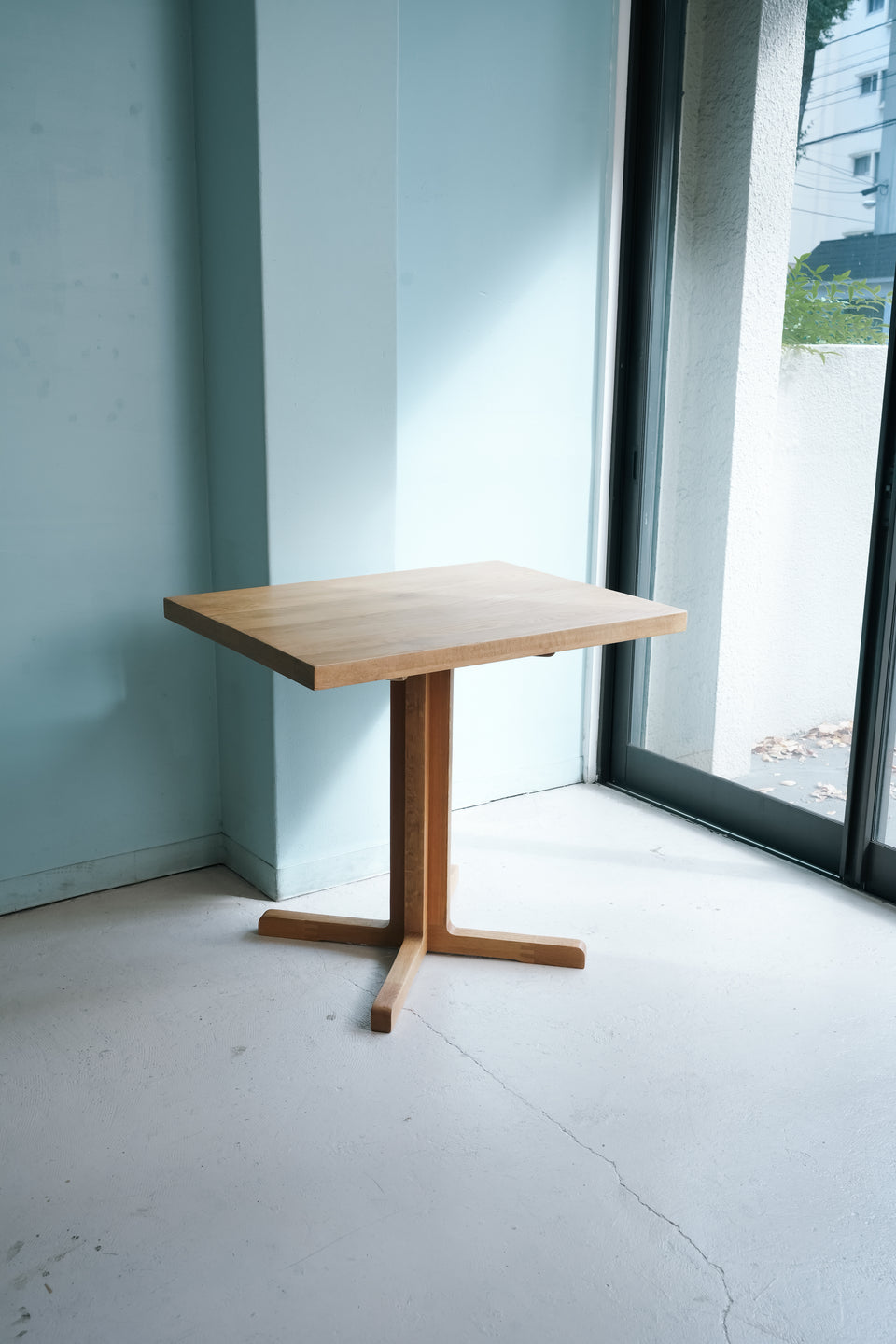 Oakwood Dining Table Danish Vintage/デンマークヴィンテージ ダイニングテーブル ワークデスク オーク材 北欧家具