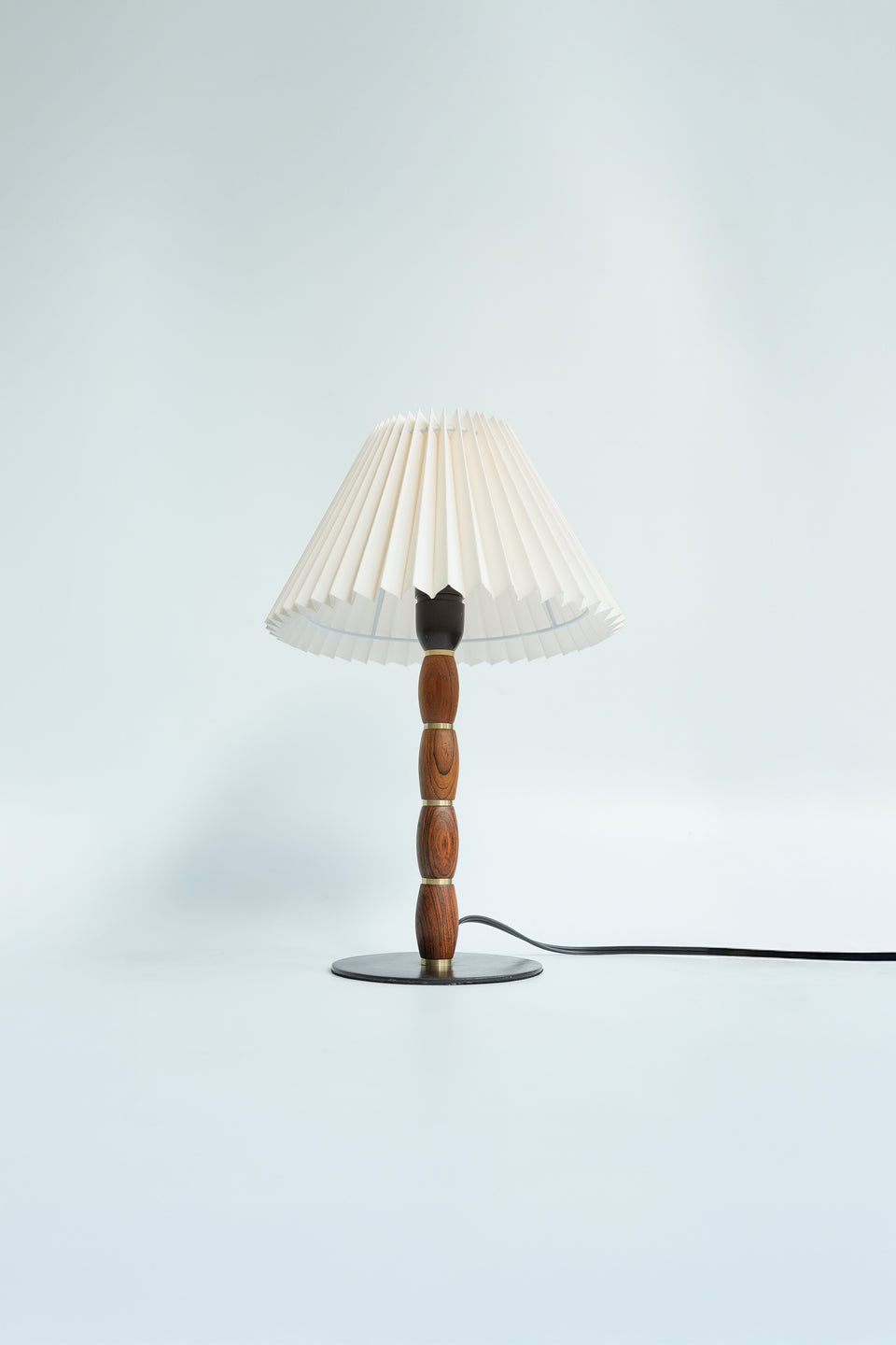Rosewood Table Lamp Danish Vintage/デンマークヴィンテージ テーブルランプ ローズウッド材 照明 北欧インテリア