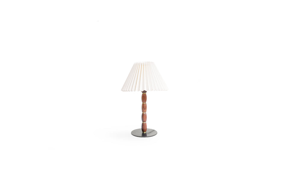 Rosewood Table Lamp Danish Vintage/デンマークヴィンテージ テーブルランプ ローズウッド材 照明 北欧インテリア