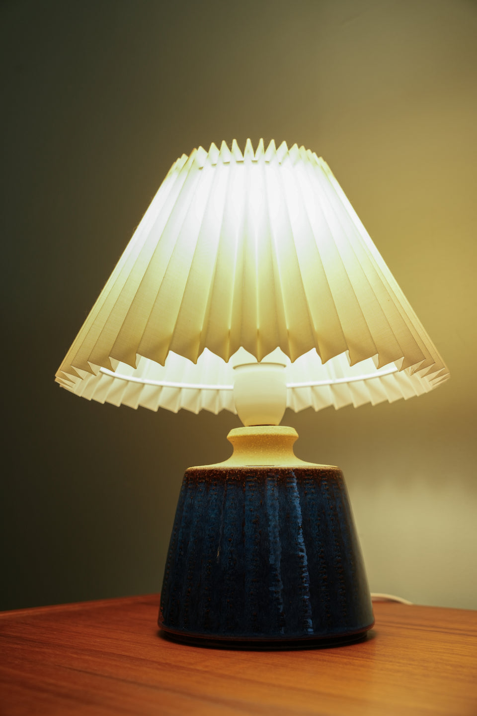 Søholm Table Lamp Model 3044 Maria Philippi Danish Vintage/スーホルム テーブルランプ マリア・フィリッピ デンマークヴィンテージ