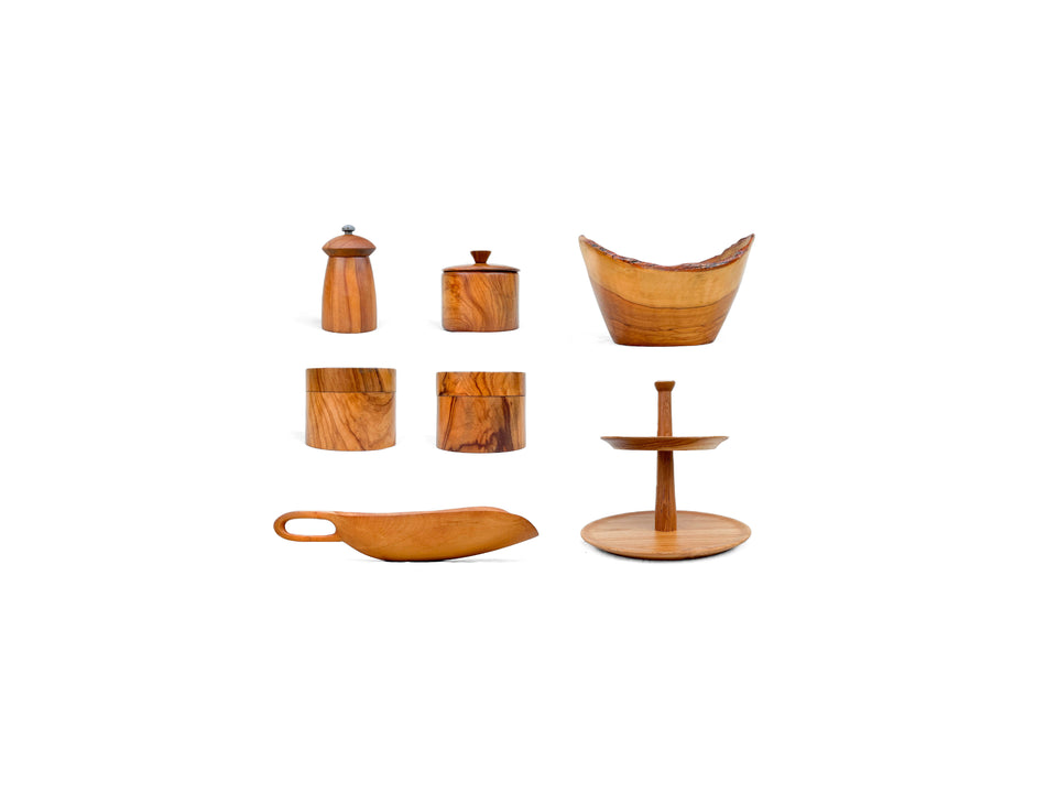 Wooden Interior Accessories/木製のインテリア 古道具 ブロカント キッチン雑貨