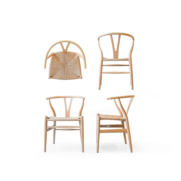 Yチェア カールハンセン&サン ウェグナー カール・ハンセン＆サン ハンス J. ウェグナーの名作にチーク材が復刻