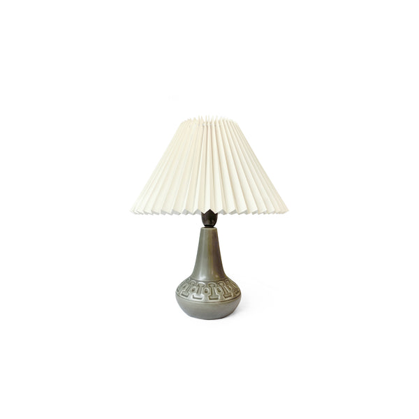 北欧1960年代　Soholm Stentoj　デンマーク製　未使用・展示品 Soholm Stentoj Lamps, Denmark 1960s, Table Lamps – Claude Home