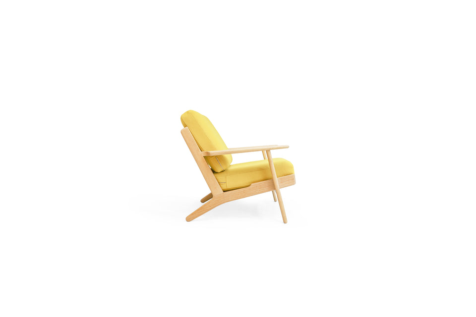 Danish Vintage GETAMA GE290 Easy Chair Hans J.Wegner/ゲタマ イージーチェア 1Pソファ オーク材 ハンス・J・ウェグナー デンマークヴィンテージ