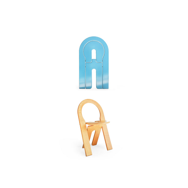 RogerTallon ロジェタロン　スツール Roger Tallon stool | ロジェ・タロン - COLLETION - BROOD
