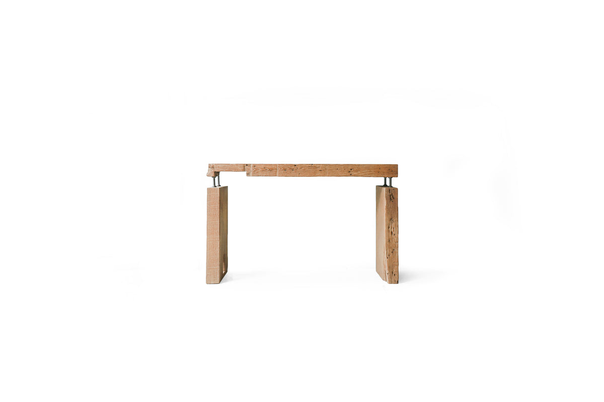 古材 カウンターテーブル オールドチーク/Old Teakwood Counter Table