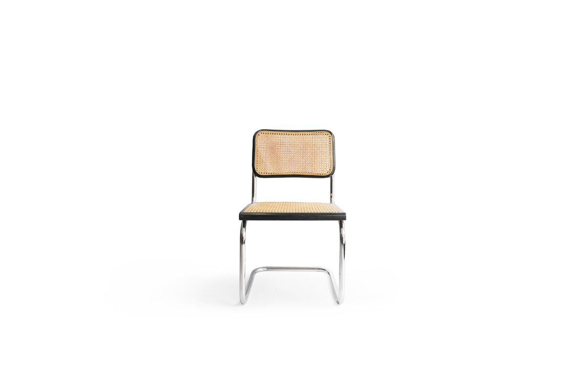 にこさん専用　◆光製作所　チェスカチェア二脚　状態C C-654 SB脚｜チェリー（桜屋工業）のスタンドチェア