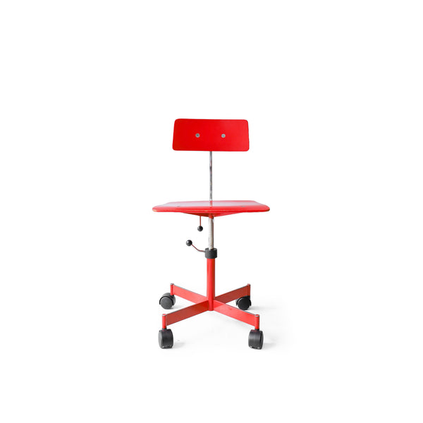 ヴィンテージ ケヴィチェア キャスターチェア/Vintage KEVI Chair