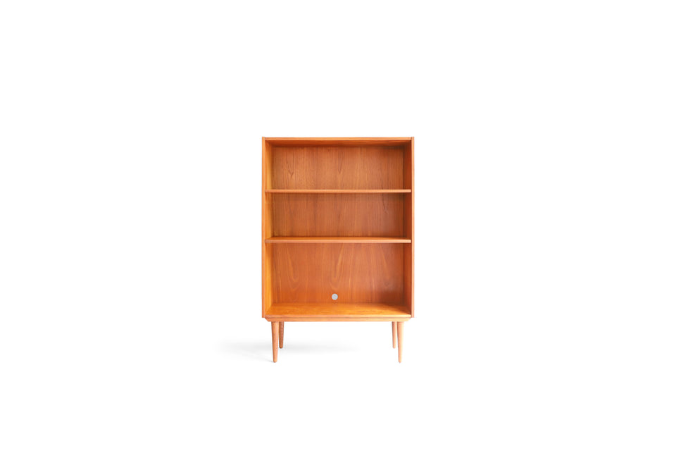 Danish Vintage Bookcase Shelf Teakwood/デンマークヴィンテージ ブックケース 本棚 チーク材 収納 北欧家具
