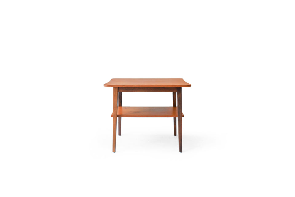 Swedish Vintage Teak Side Table/スウェーデンヴィンテージ サイドテーブル チーク材