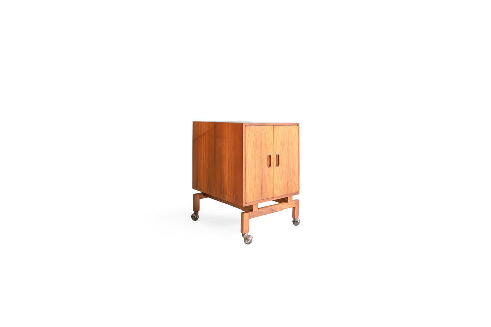 Scandinavian Style Vintage Bar Cabinet/北欧スタイル ヴィンテージ バーキャビネット 収納家具