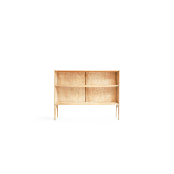 ジャパンヴィンテージ 木製 ブックシェルフ 本棚 レトロモダン/Wooden