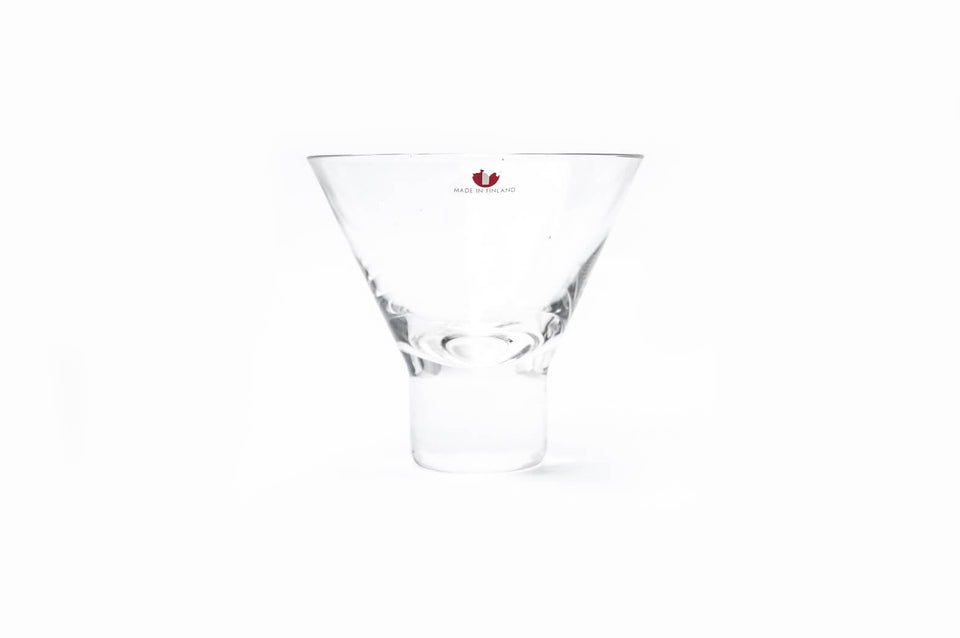 iittala Aarne Cocktail Glass Göran Hongell/イッタラ アールネ ゴラン・ホンゲル カクテルグラス フィンランド 北欧食器 3