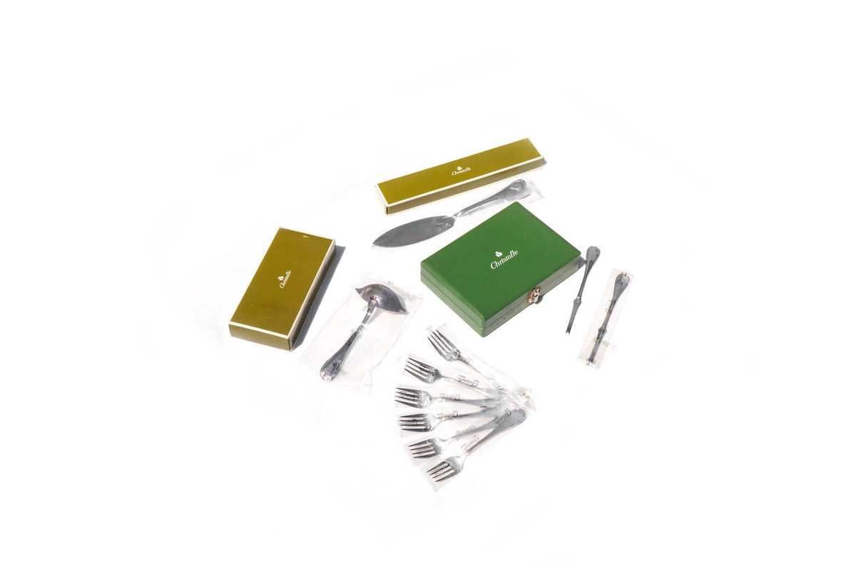 【美品】クリストフル リュミエール コレクション 小鳥 フィギュリン シルバー Christofle Cutlery Silverware/クリストフル カトラリー シルバー