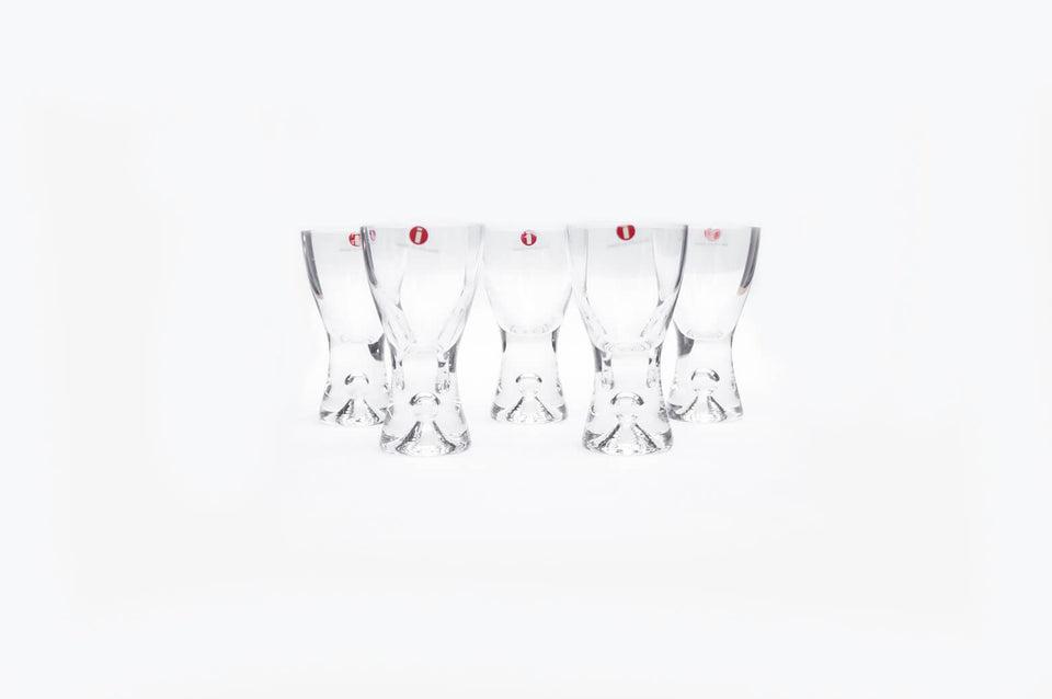 iittala Tapio Wirkkala Cordial Glass/イッタラ タピオ・ウィルカラ コーディアル ショット グラス