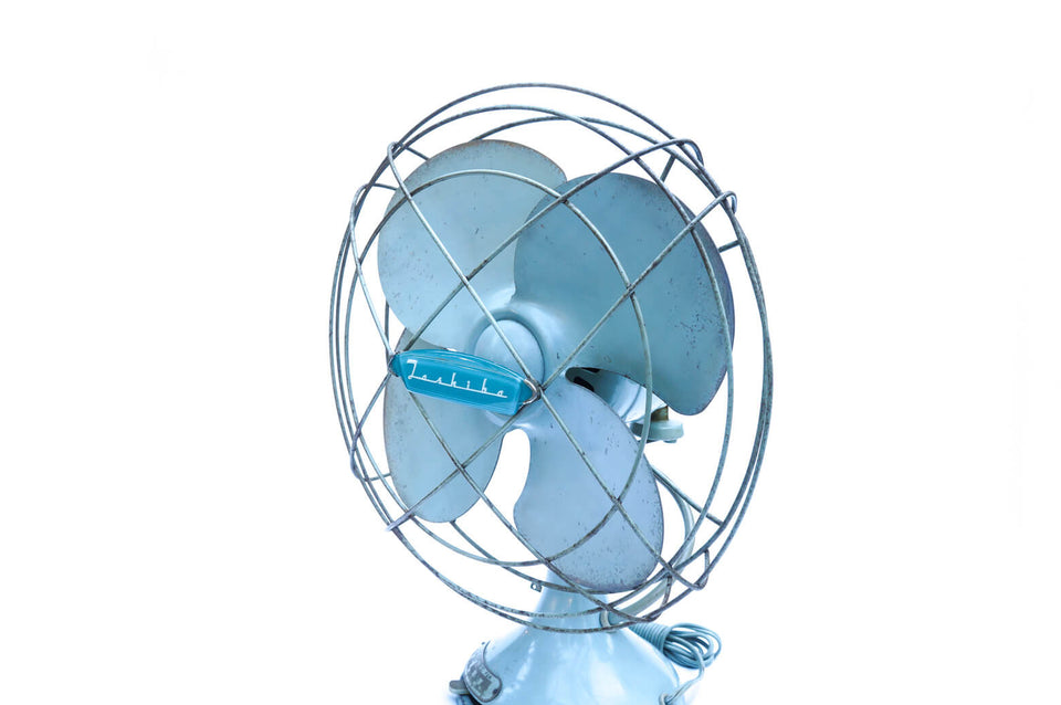 Retro Vintage TOSHIBA Electric Fan/東芝 扇風機 昭和レトロ 家電 インテリア 当時モノ