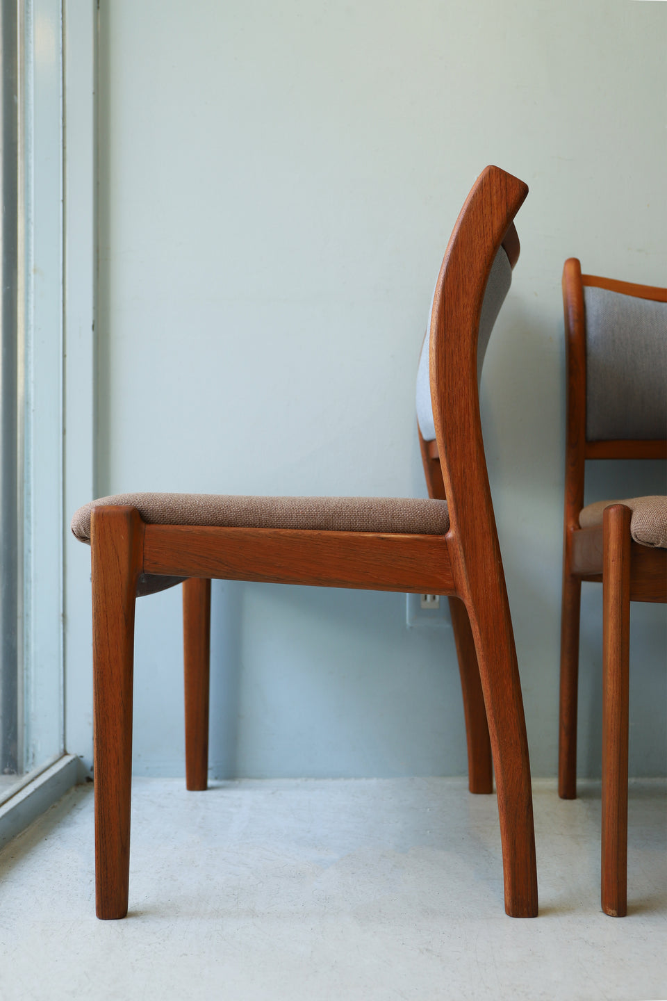 Teakwood Dining Chair Japanese Vintage/ジャパンヴィンテージ ダイニングチェア チーク材 北欧スタイル