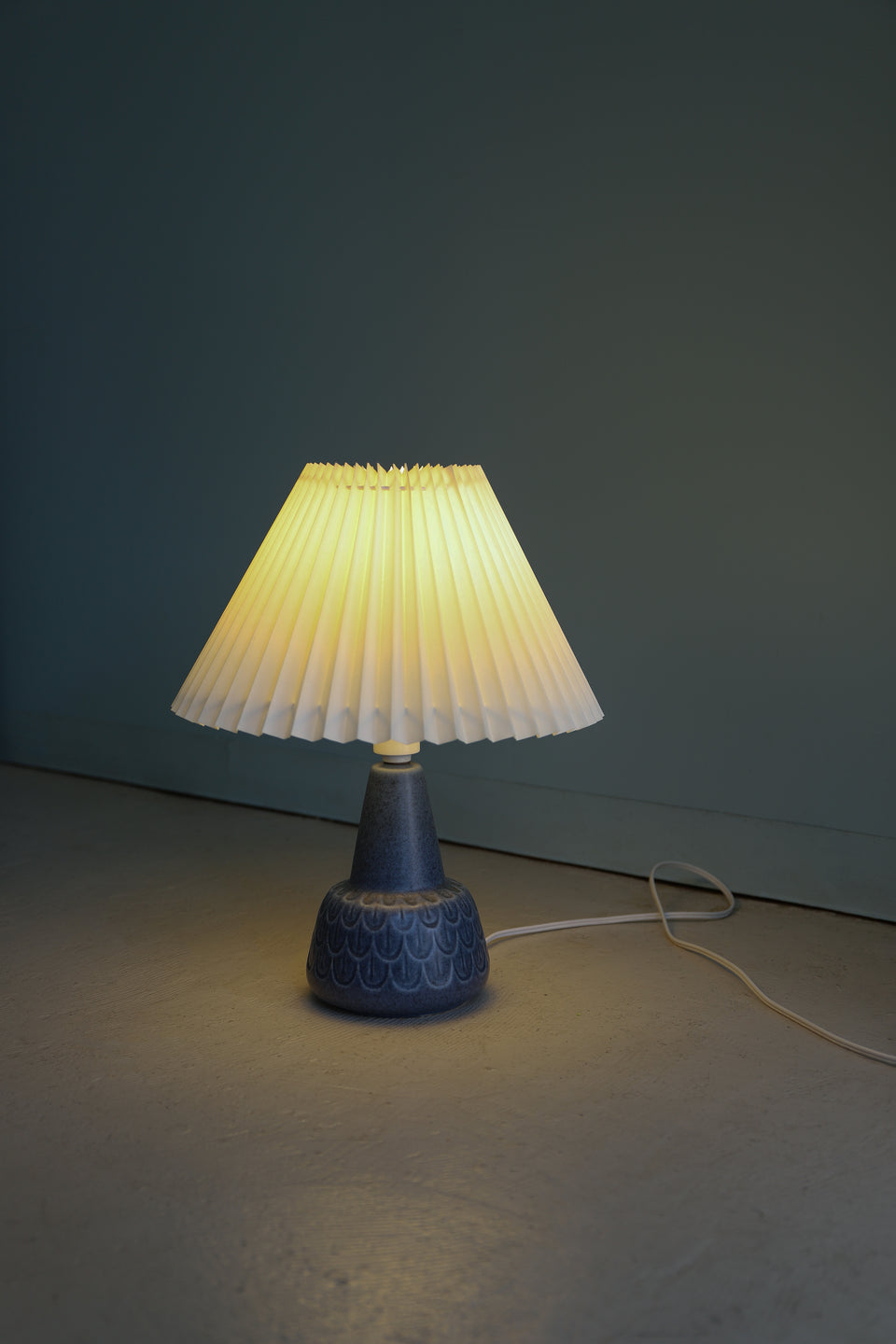 Danish Vintage Søholm Table Lamp Model 1015/スーホルム テーブルランプ エイナー・ヨハンセン 間接照明 北欧インテリア デンマークヴィンテージ