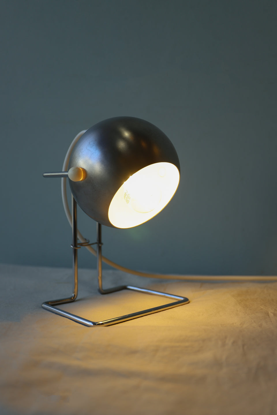 Abo Randers Ball Stat Table Lamp Danish Vintage/デンマークヴィンテージ テーブルランプ アボランダース 照明 北欧インテリア