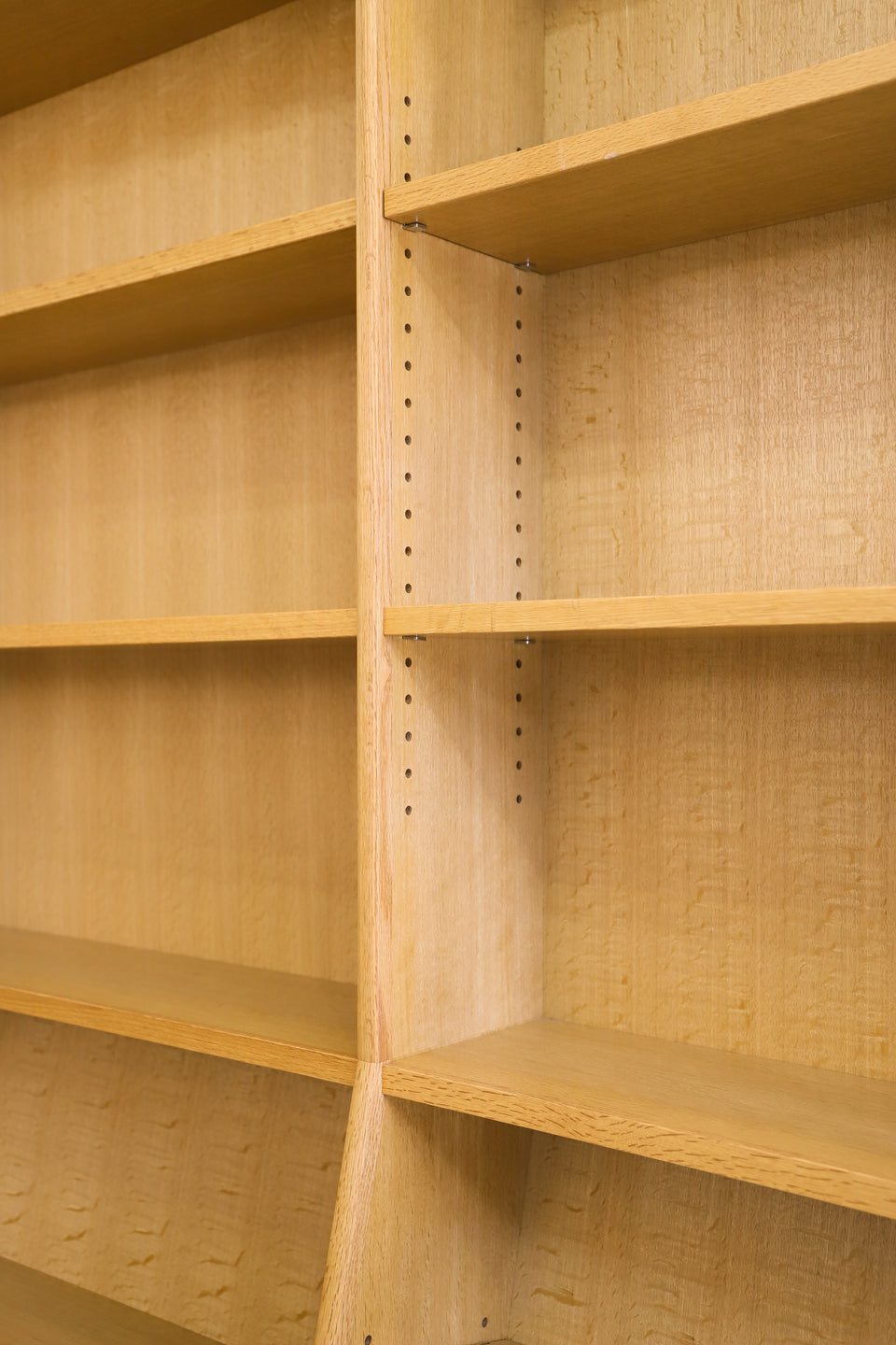 Library Large Bookshelf/本棚 図書館 収納家具 ブックシェルフ