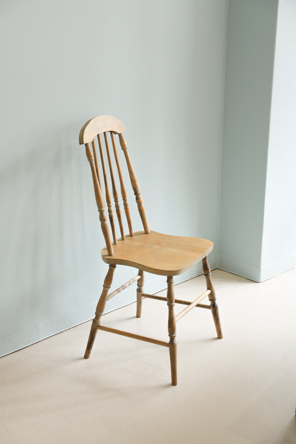 Antique Windsor Chair/アンティーク ウィンザーチェア ダイニングチェア 椅子 シャビーシック