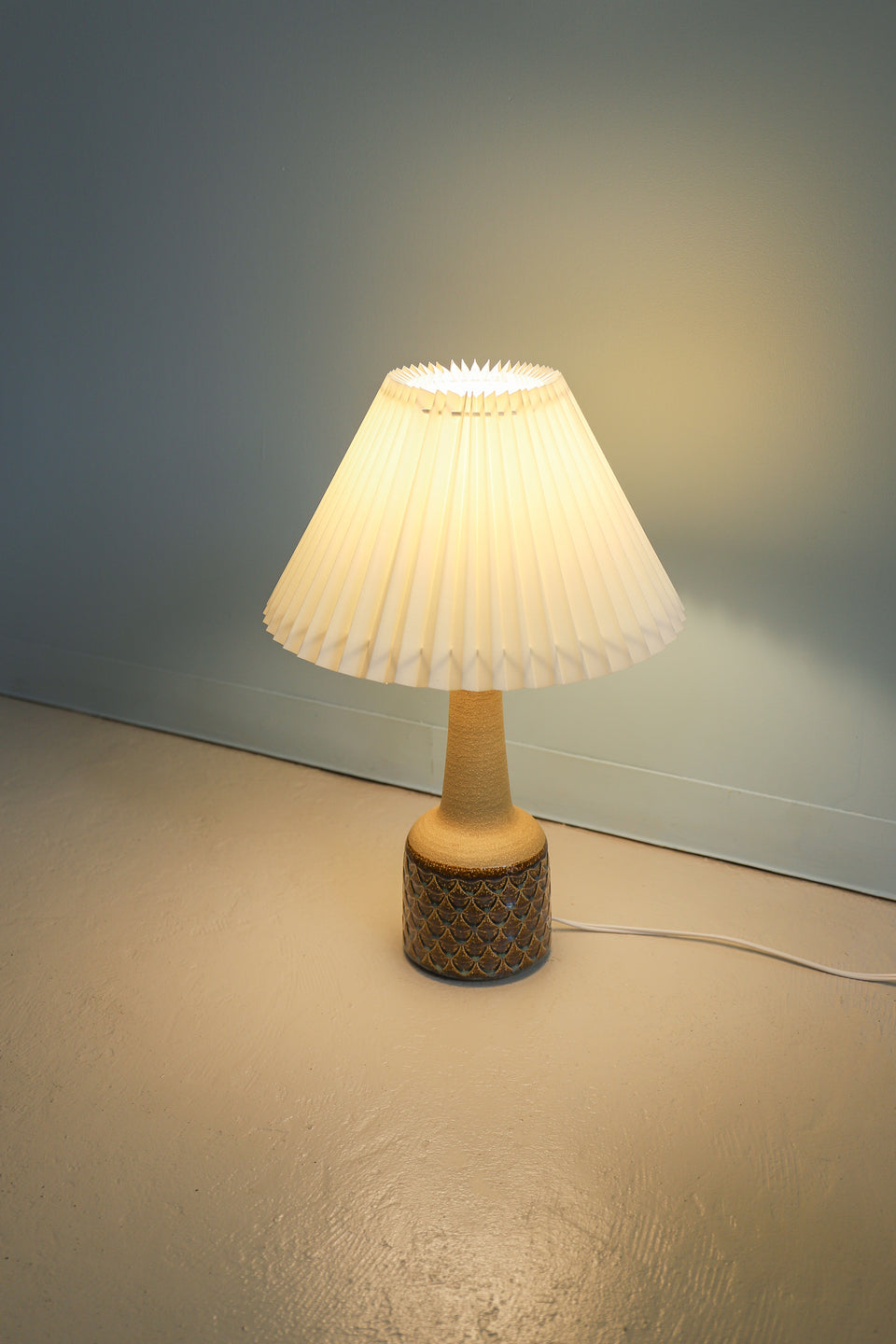 Søholm Table Lamp Einar Johansen Danish Vintage/デンマークヴィンテージ スーホルム テーブルランプ エイナー・ヨハンセン 間接照明 北欧インテリア