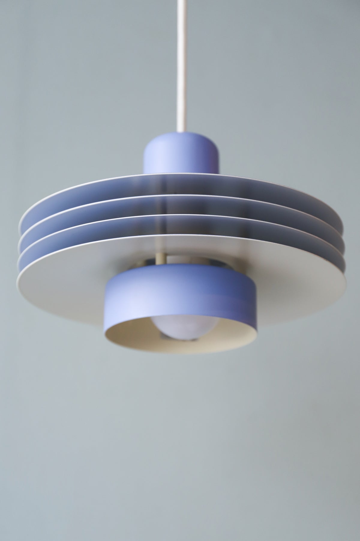 Danish Vintage Horn Pendant Light Type763/デンマークヴィンテージ