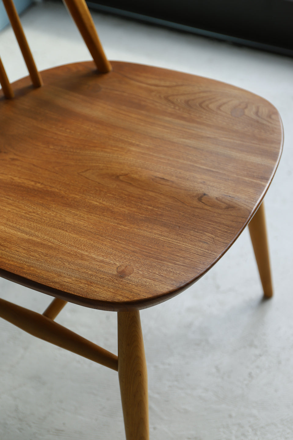 Ercol Quaker Chair UK Traditional Design/イギリス アーコール クゥエーカーチェア ウィンザーチェア ダイニング 椅子