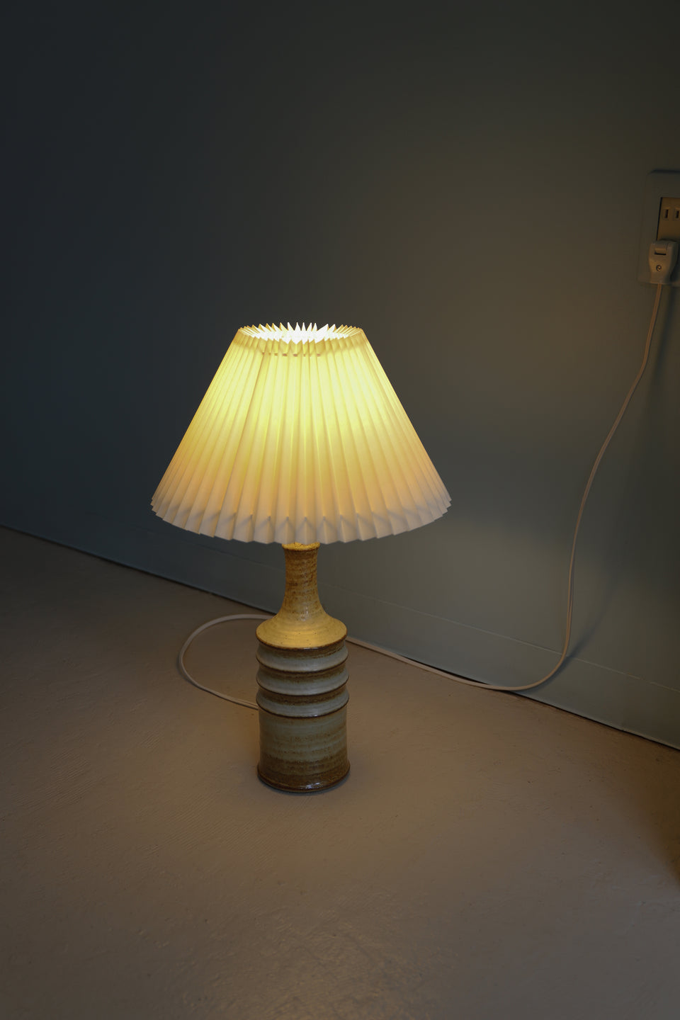 Danish Vintage Søholm Table Lamp Joseph Simon/デンマークヴィンテージ スーホルム テーブルランプ ジョセフ・シモン 間接照明 北欧インテリア