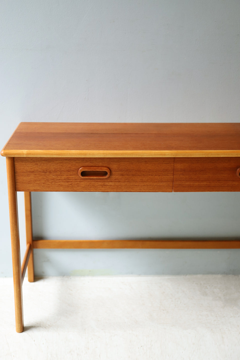 Scandinavian Vintage Console Chest Table/北欧ヴィンテージ コンソールテーブル チェスト