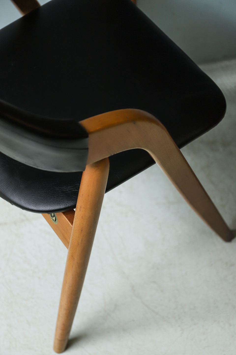 Japanese Vintage TSUJI MOKKO Arm Chair/辻木工 ヴィンテージ アームチェア