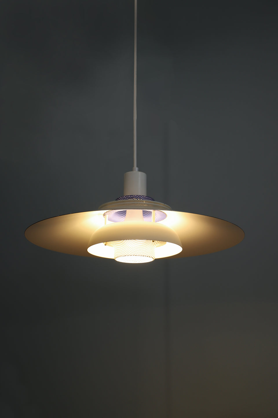 Danish Vintage Jeka Pendant Light 3065-P/デンマークヴィンテージ ジェカ ペンダントライト 照明 北欧インテリア