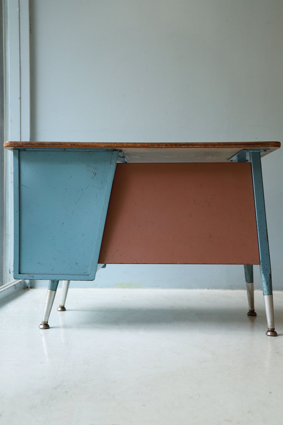 US Vintage School Desk/アメリカヴィンテージ スクールデスク 学習机