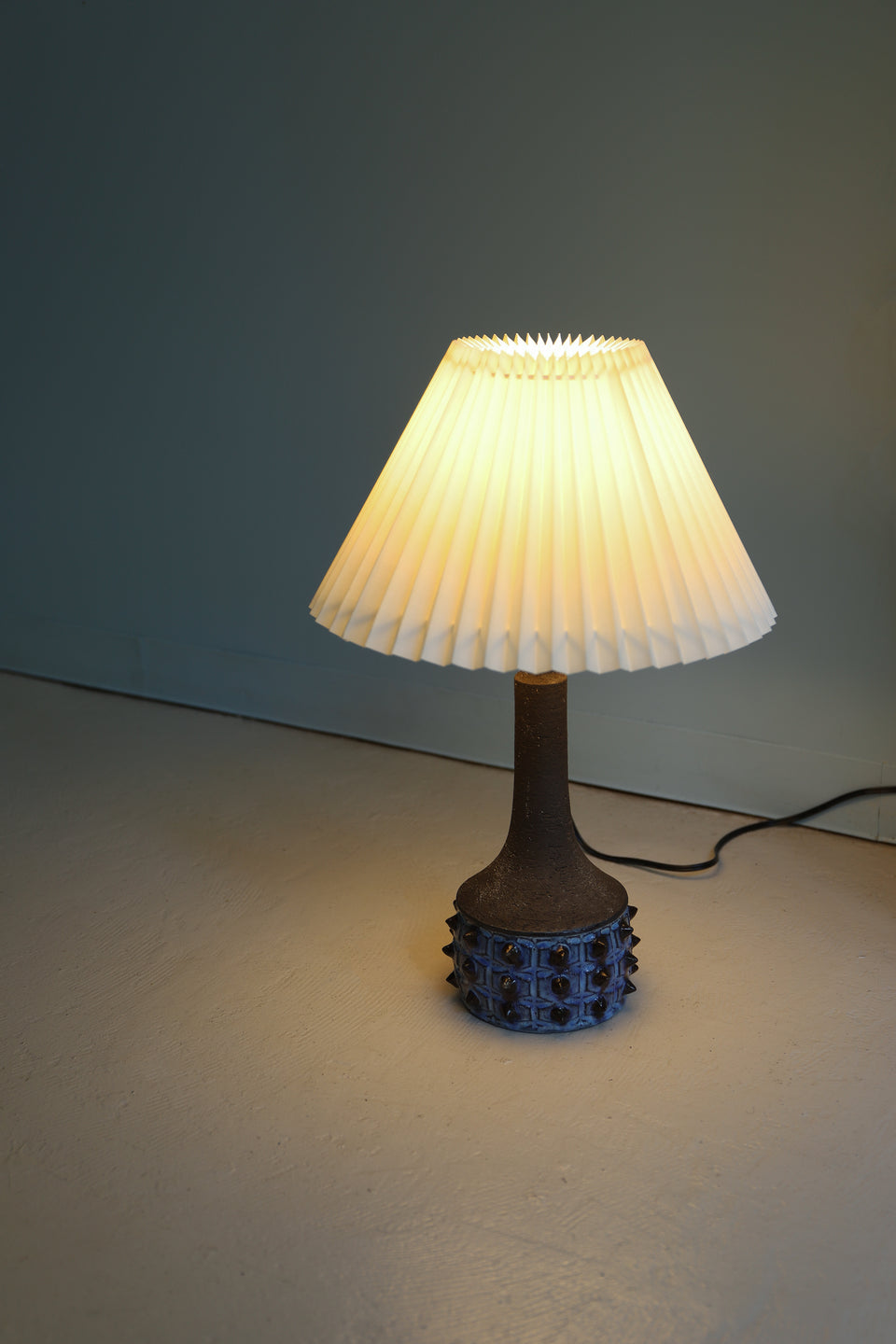 Danish Vintage Axella Table Lamp/デンマークヴィンテージ アクセラ テーブルランプ 間接照明 北欧インテリア