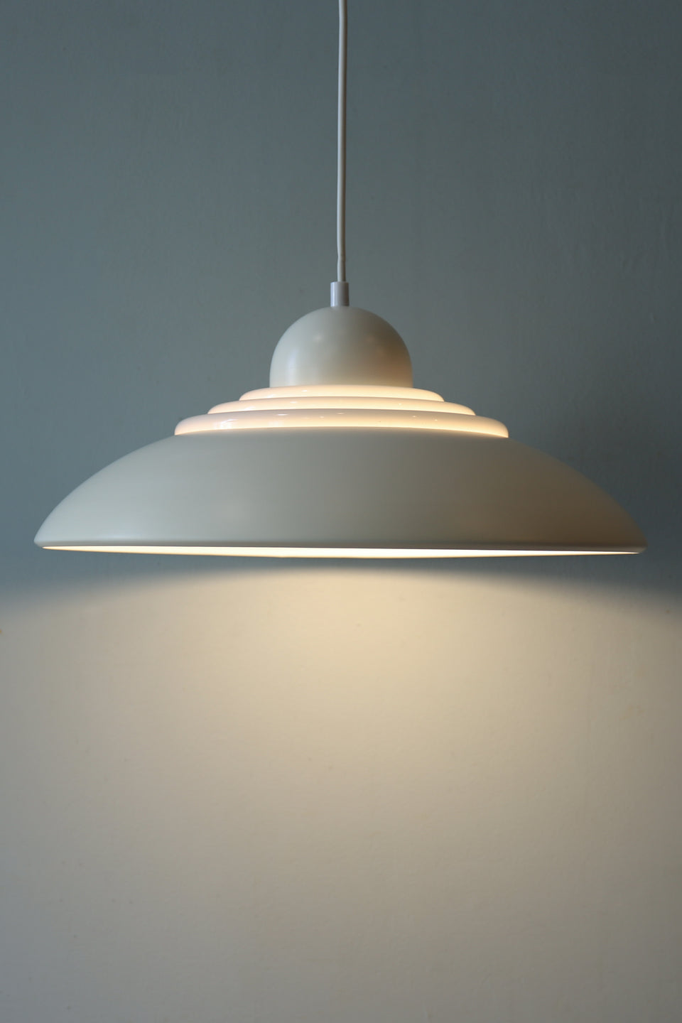 Knud Christensen Pendant Light “UFO”/デンマークヴィンテージ ペンダントライト 照明