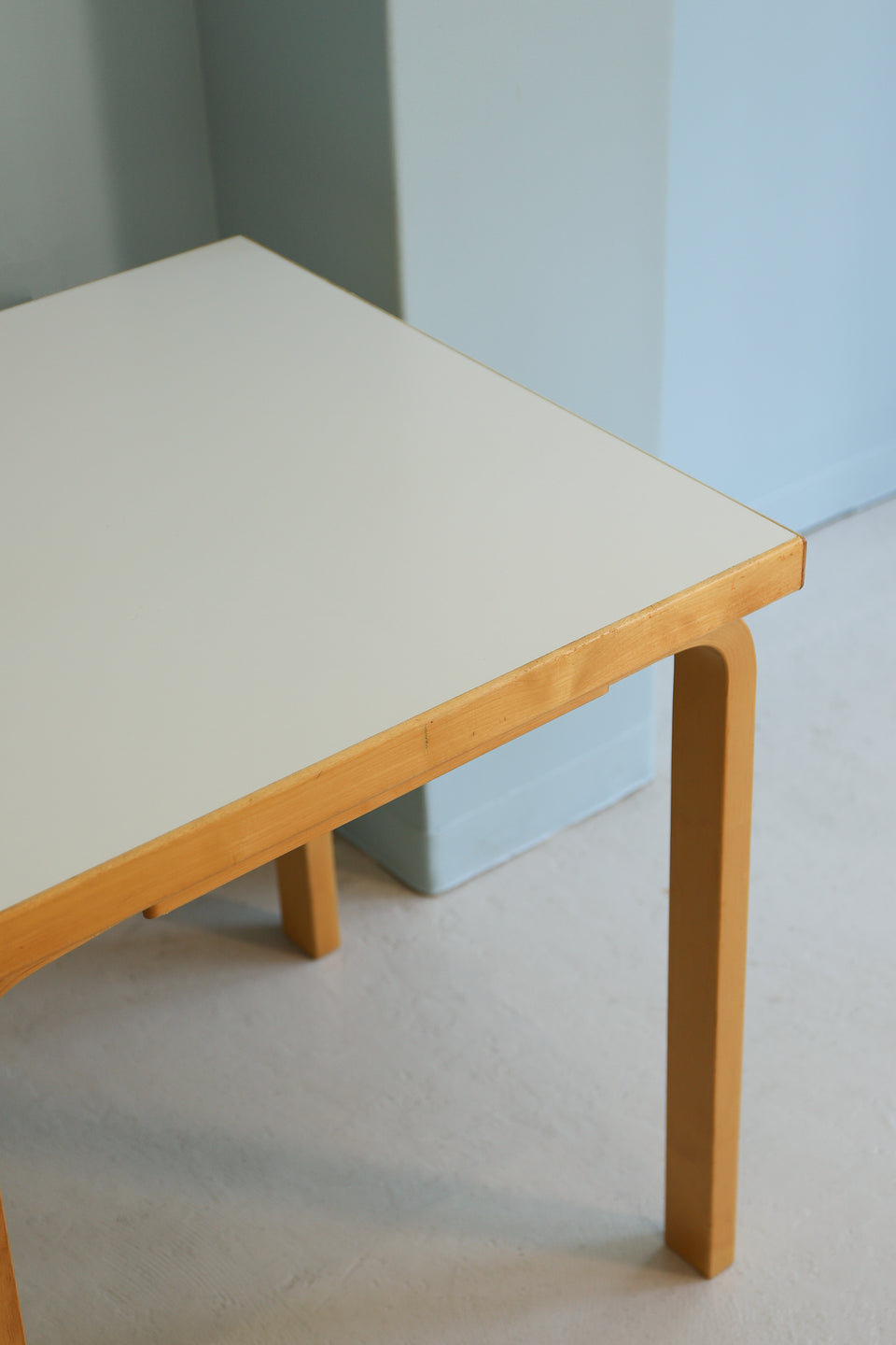 Vintage artek Table Alvar Aalto/ヴィンテージ アルテック テーブル デスク アルヴァ・アアルト 北欧家具