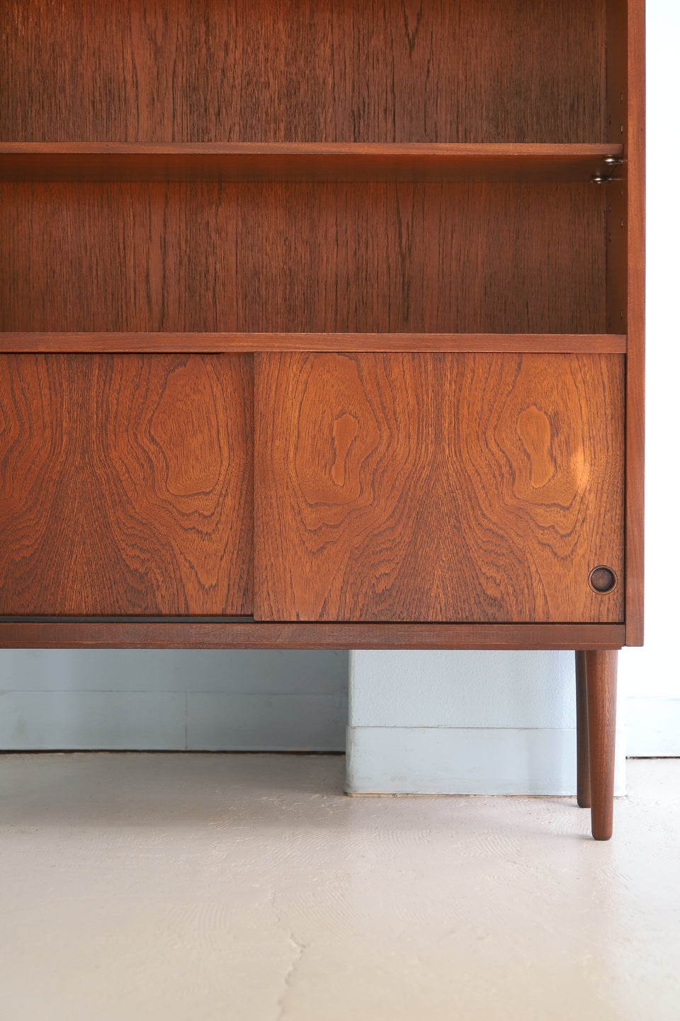 UK Vintage Cabinet Shelf/イギリスヴィンテージ キャビネット シェルフ 本棚 収納家具